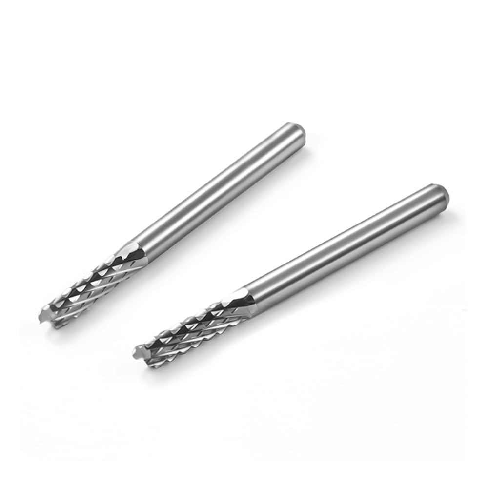 End Mills - Brocas de fresado CNC