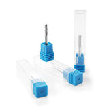 End Mills - Brocas de fresado CNC