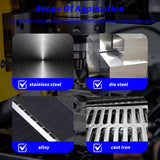 （D1-D12）HRC65 Carbide Corner Radius End Mill 4 Flute TiAlSiN for Alloy Steel,Cast Iorn,Cooper Alloy etc.