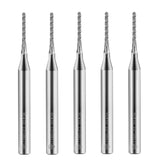 End Mills - Brocas de fresado CNC